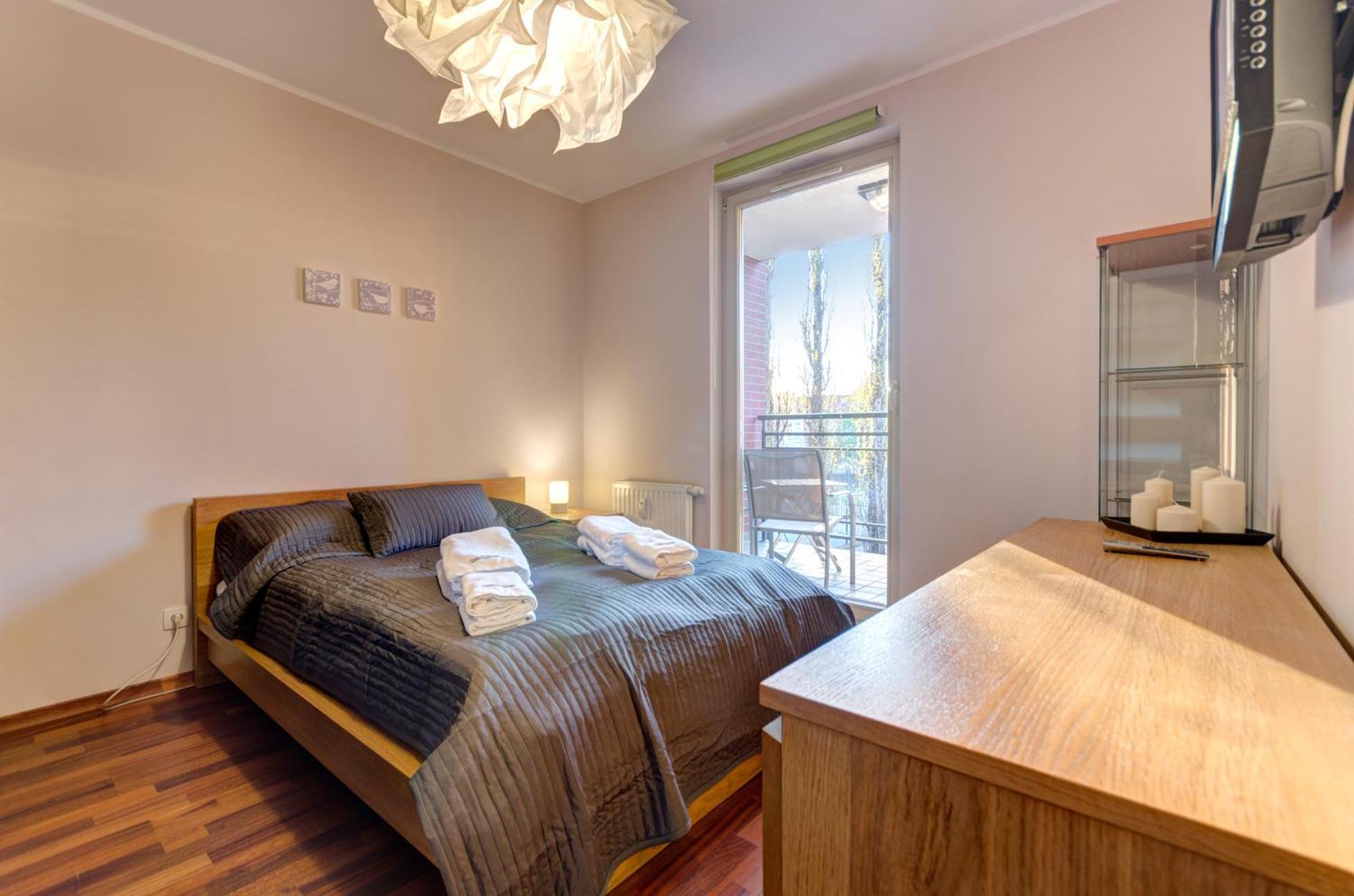 Dom & House - Apartamenty Kamienice Nad Motlawa Gdansk Habitación foto
