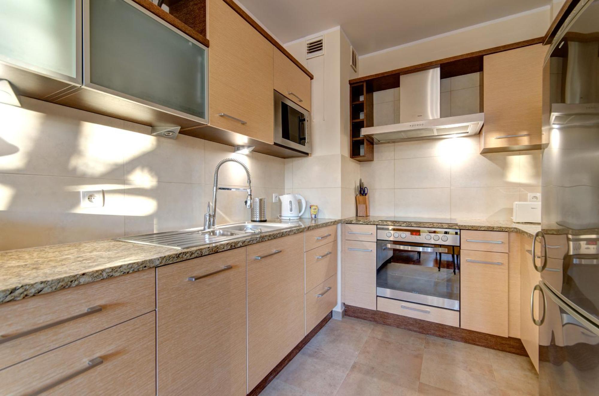 Dom & House - Apartamenty Kamienice Nad Motlawa Gdansk Habitación foto