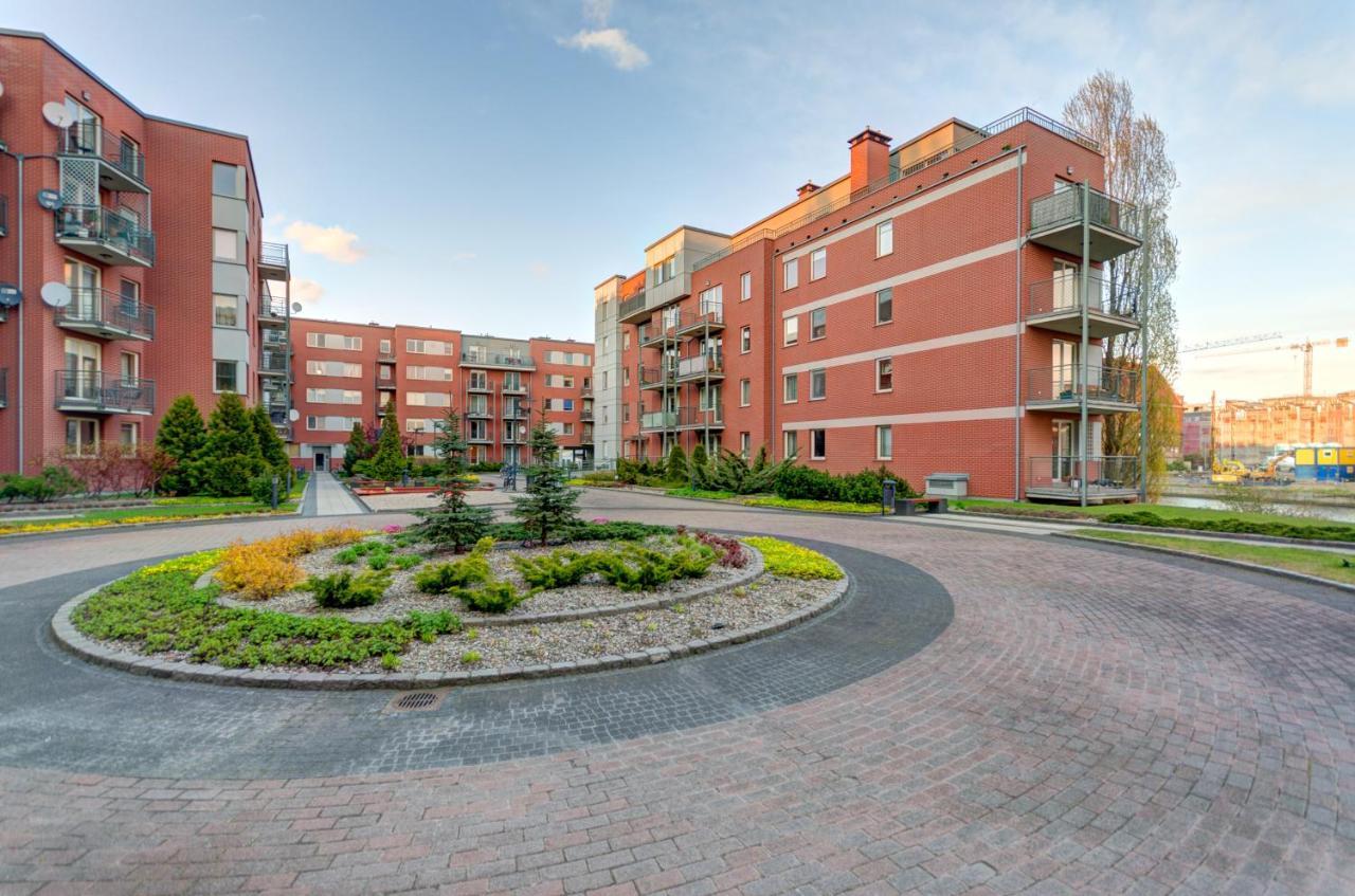 Dom & House - Apartamenty Kamienice Nad Motlawa Gdansk Exterior foto